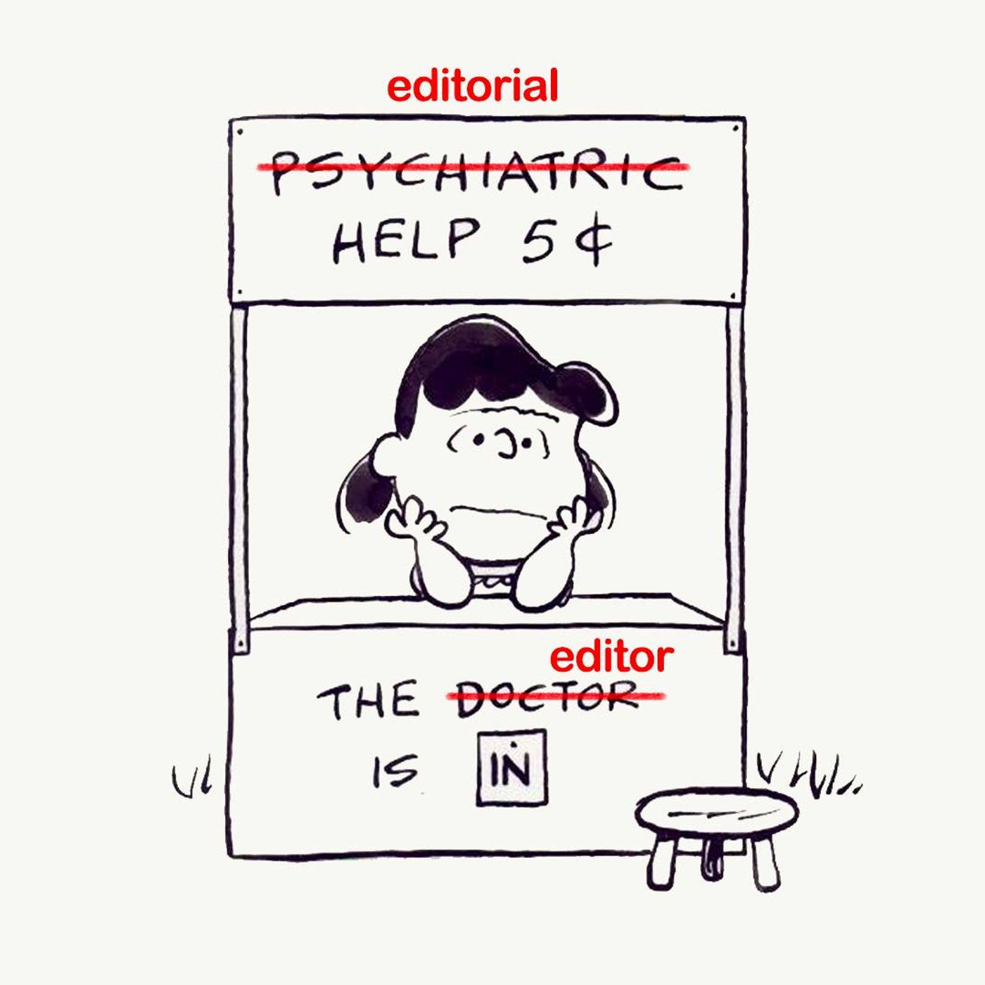 Public Newsroom 89: Ask the Editor! Op-ed Writing Workshop episode artwork