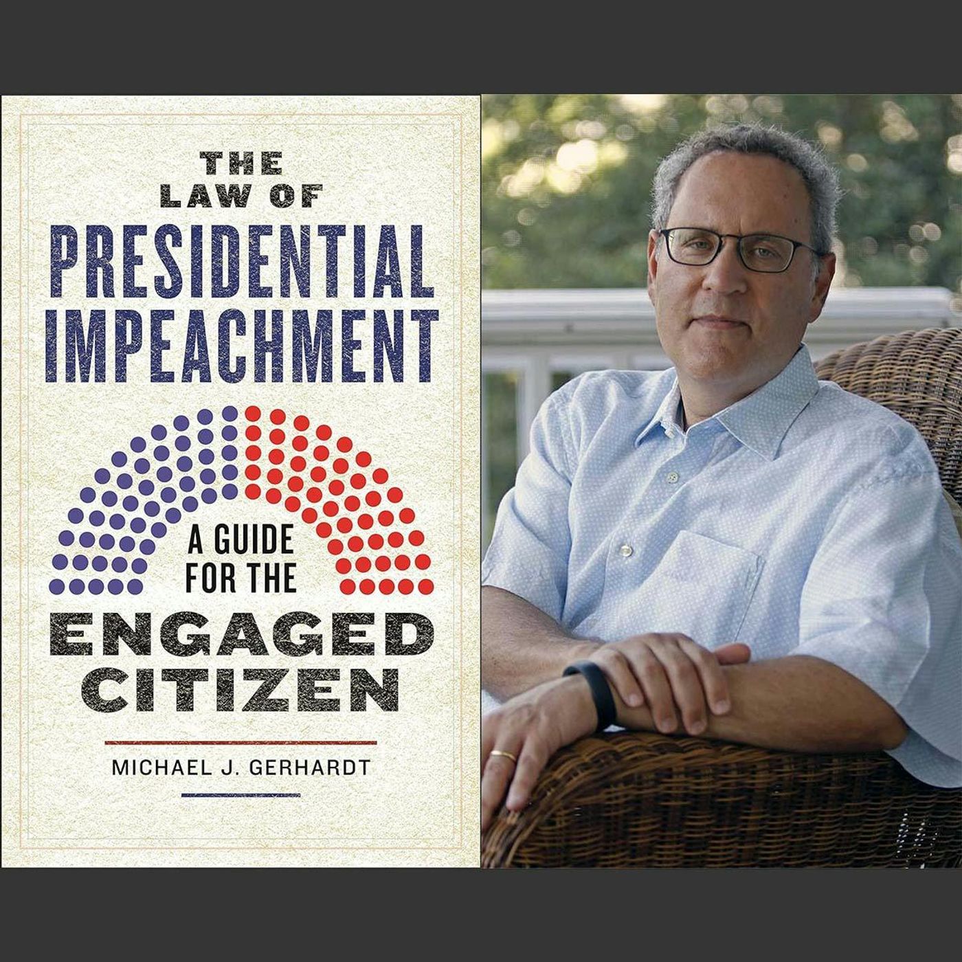 The Law of Presidential Impeachment episode artwork