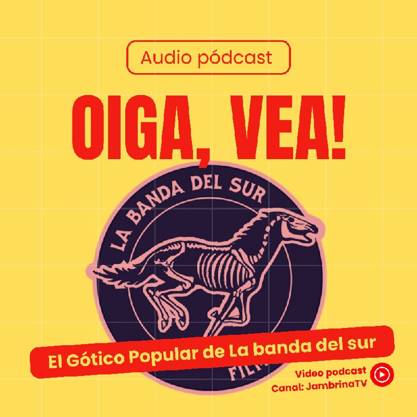 Paloquemao y el GÓTICO POPULAR de La Banda del Sur.