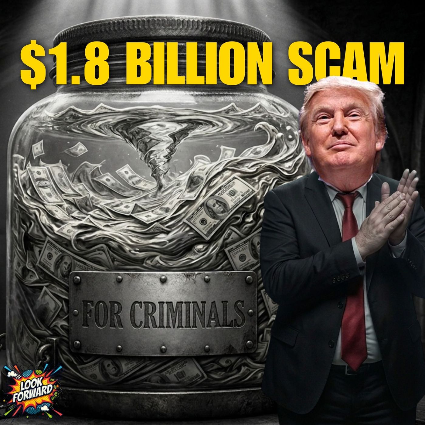 DOJ $1.8B Trump Allies Fund, GOP Chaos, Polis Censure, DNC Autopsy Fails