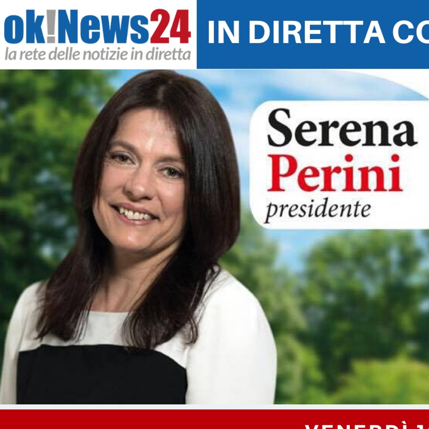 IL PUNTO con Serena Perini presidente del Q3 episode artwork