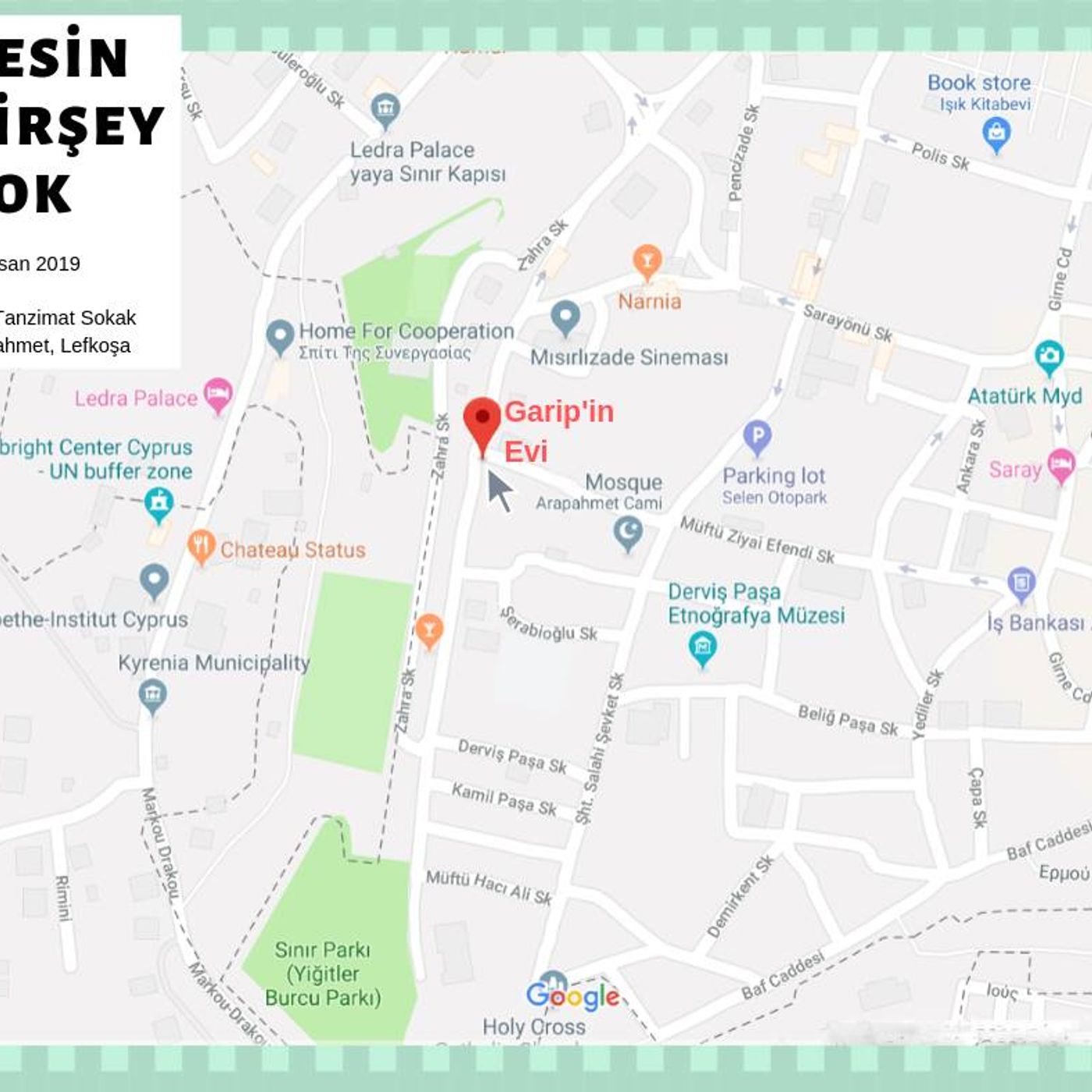 Müziksiz özel bölüm - 'Kesin Bir Şey Yok'