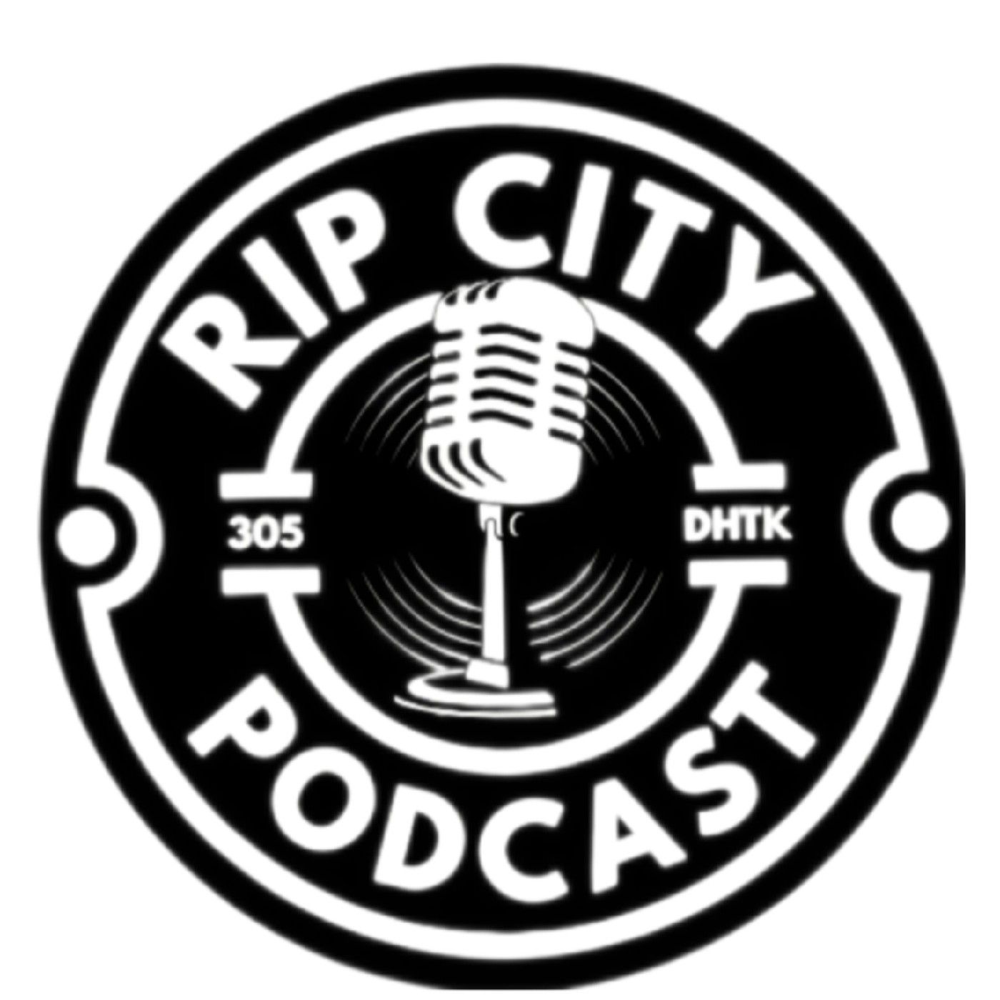 Rip city Podcast