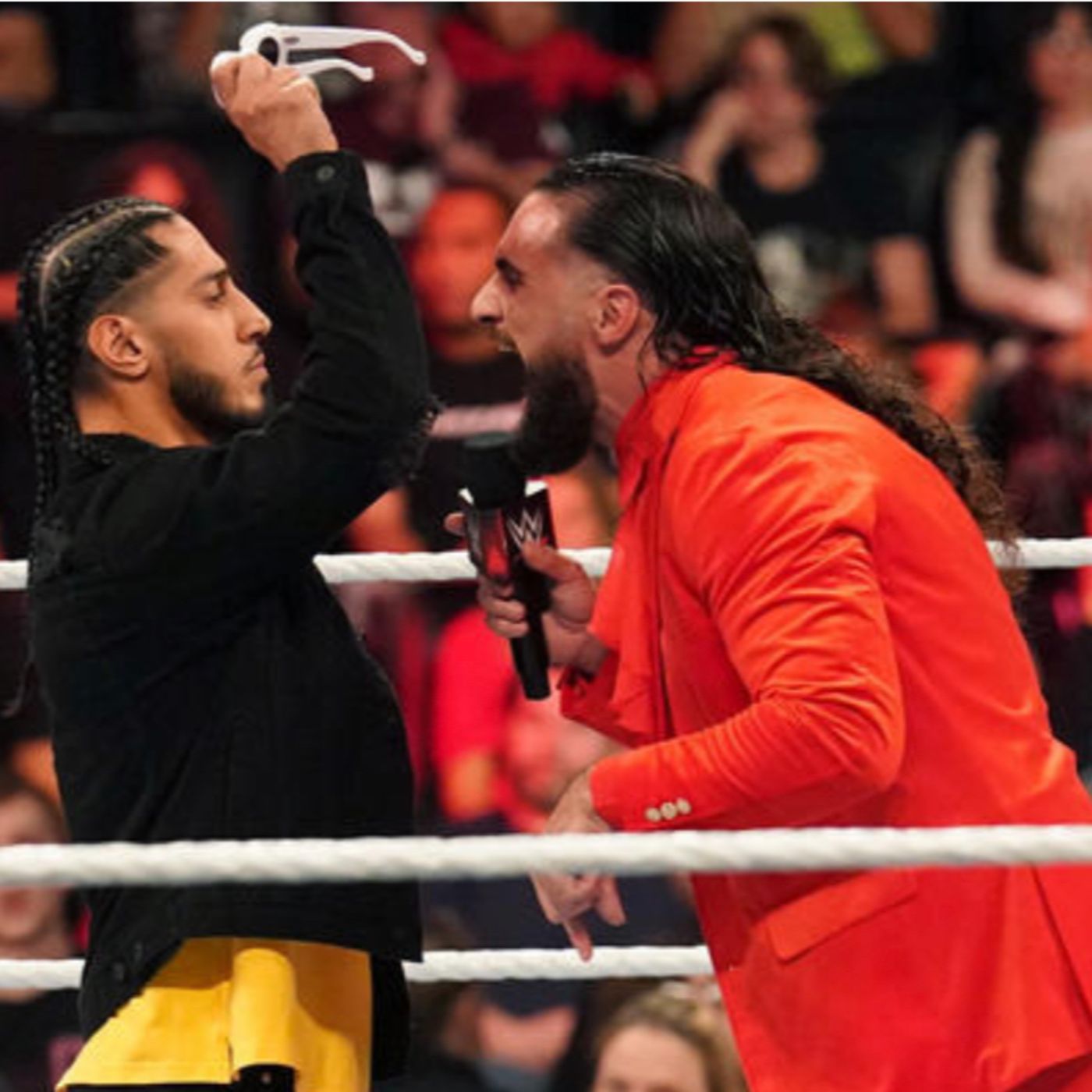The Uncensored Pro Wrestling Podcast