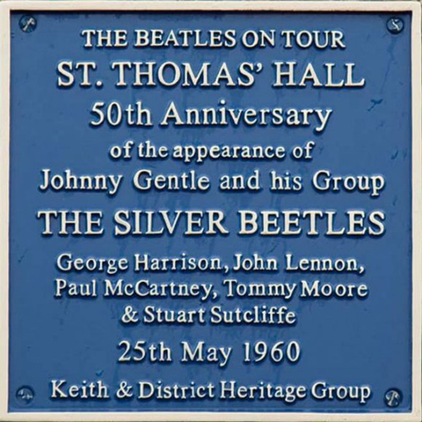 El Club de los Beatles: The Silver Beetles episode artwork