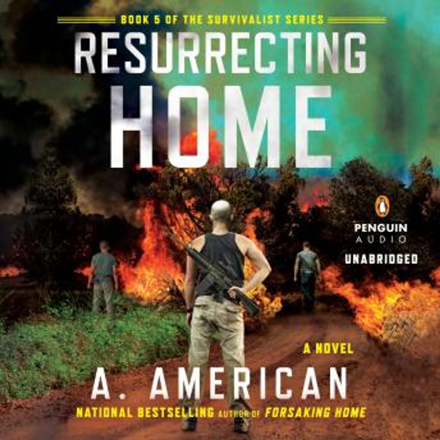 Get Your Favorite Full Audiobooks in Fiction, Westerns & War