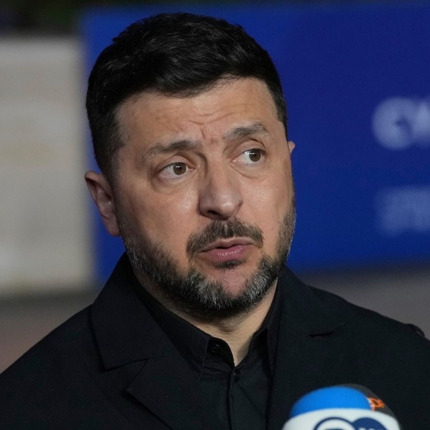 Zelenskyy warns about massive Russian attack looming, urges U.S. for Patriot missile systems episode artwork