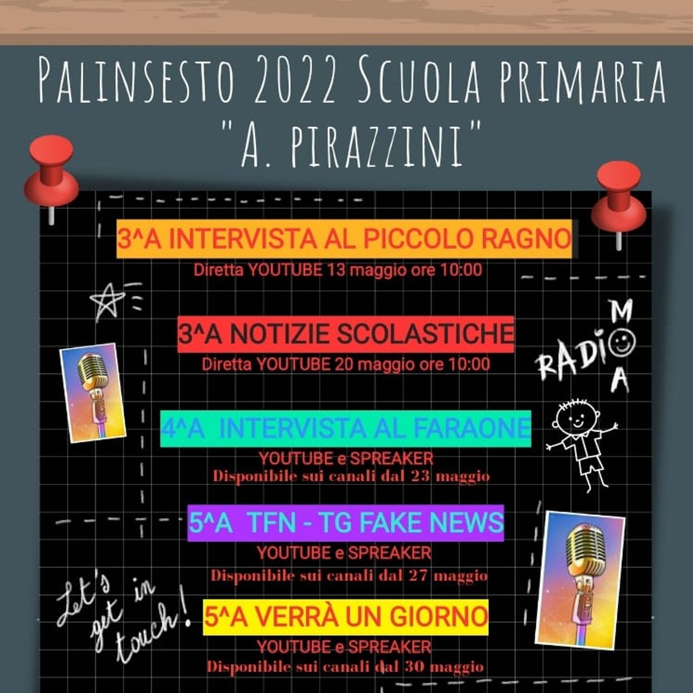 RadioMOA Let\'s get in touch!