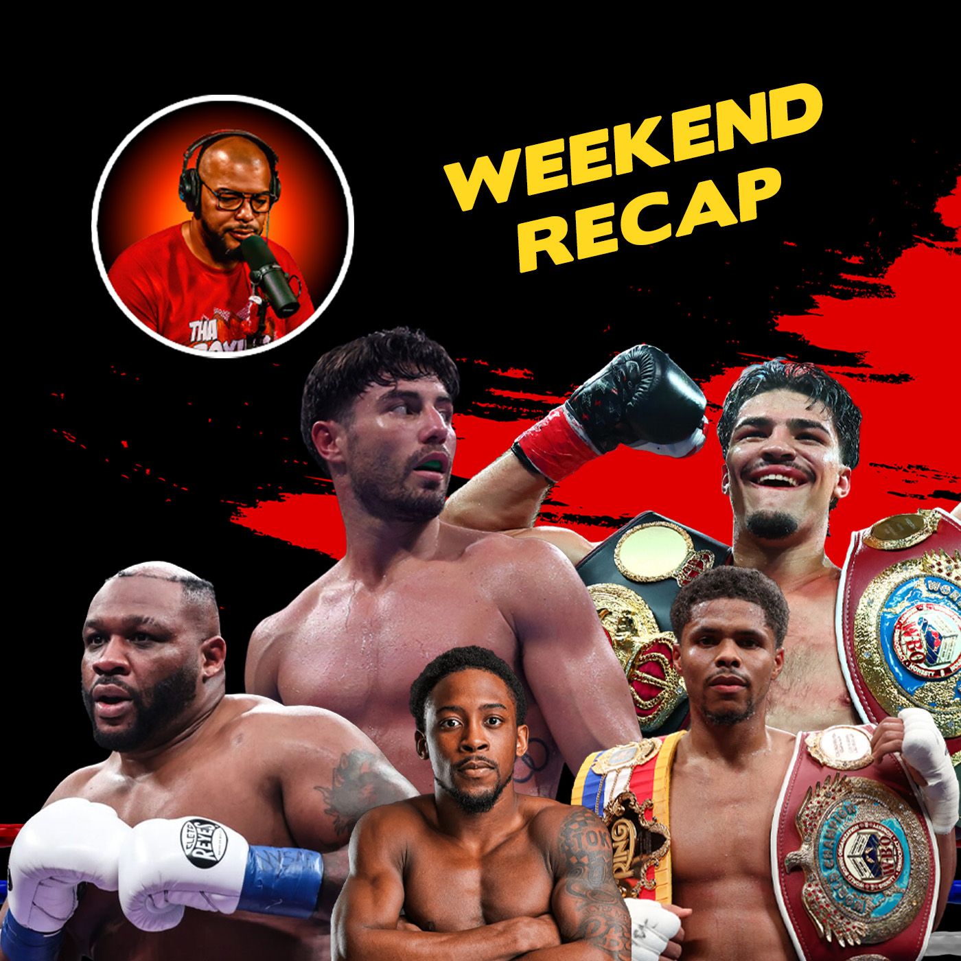 ☎️ Shakur Stevenson DOMINATES Teofimo 🇵🇷 Xander Unifies with A Shutout❗️