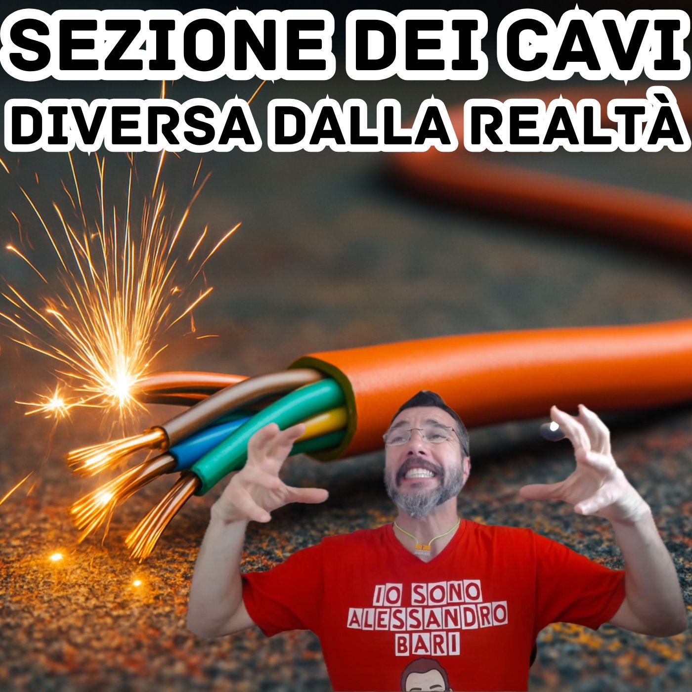Perché alcuni Cavi a Parità di Sezione sono più Piccoli di altri? E Perché la Portata non cambia con la Lunghezza del Cavo? #454