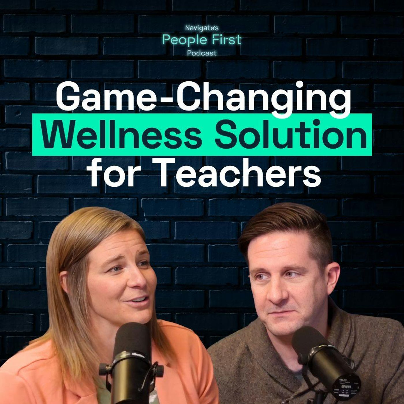 Navigate\'s People First Podcast