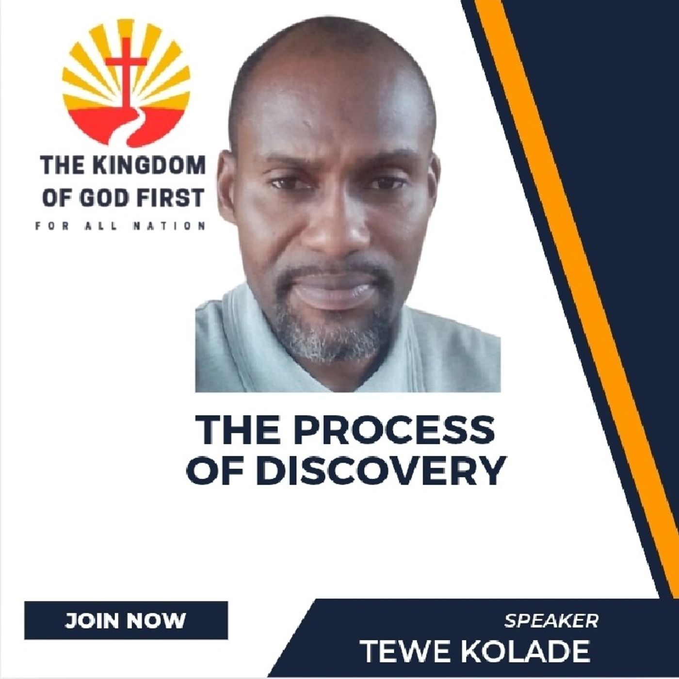 THE PROCESS OF DISCOVERY