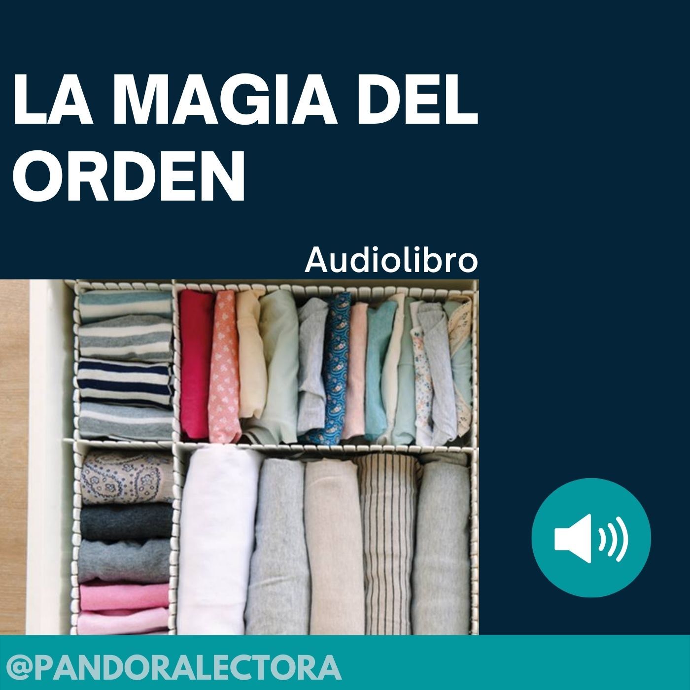 LA MAGIA DE ORDENAR  TU HOGAR