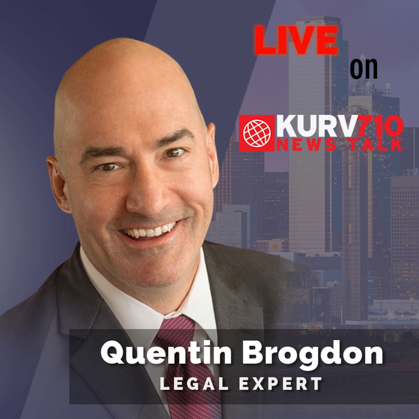 Quentin Brogdon - President Biden issuing vaccine mandates on employers - what you need to know episode artwork