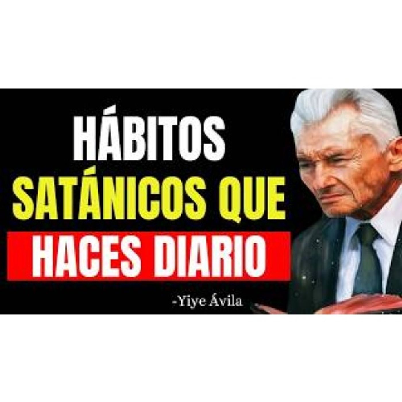 LOS 5 HÁBITOS SATÁNICOS QUE MUCHOS CRISTIANOS PRACTICAN SIN SABER SUS CONSECUENCIAS - Predicas Cristianas