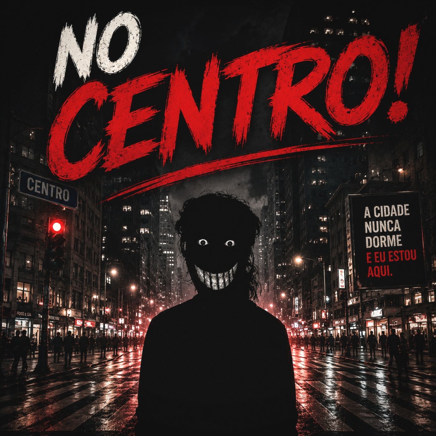 No Centro!