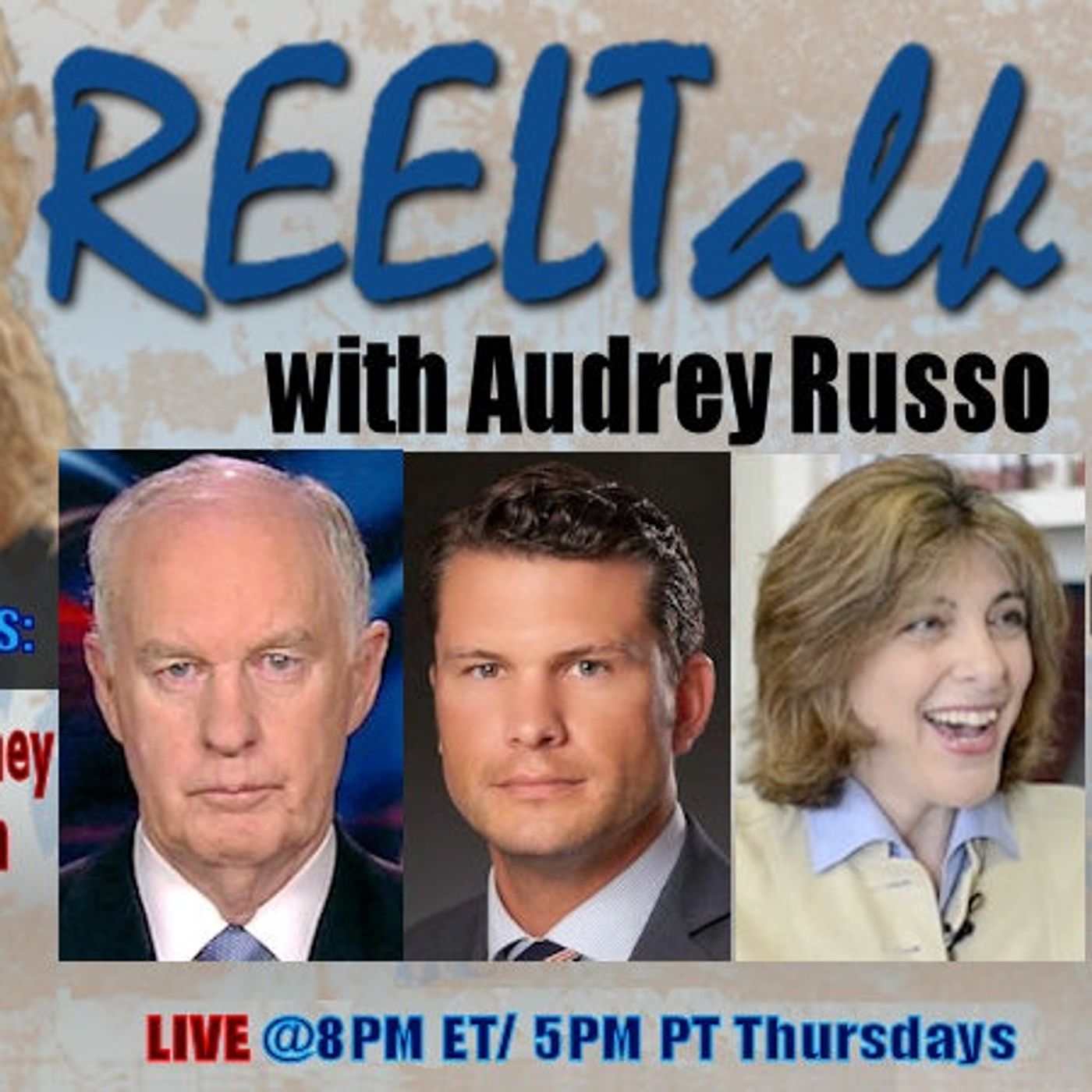REELTalk with Audrey Russo