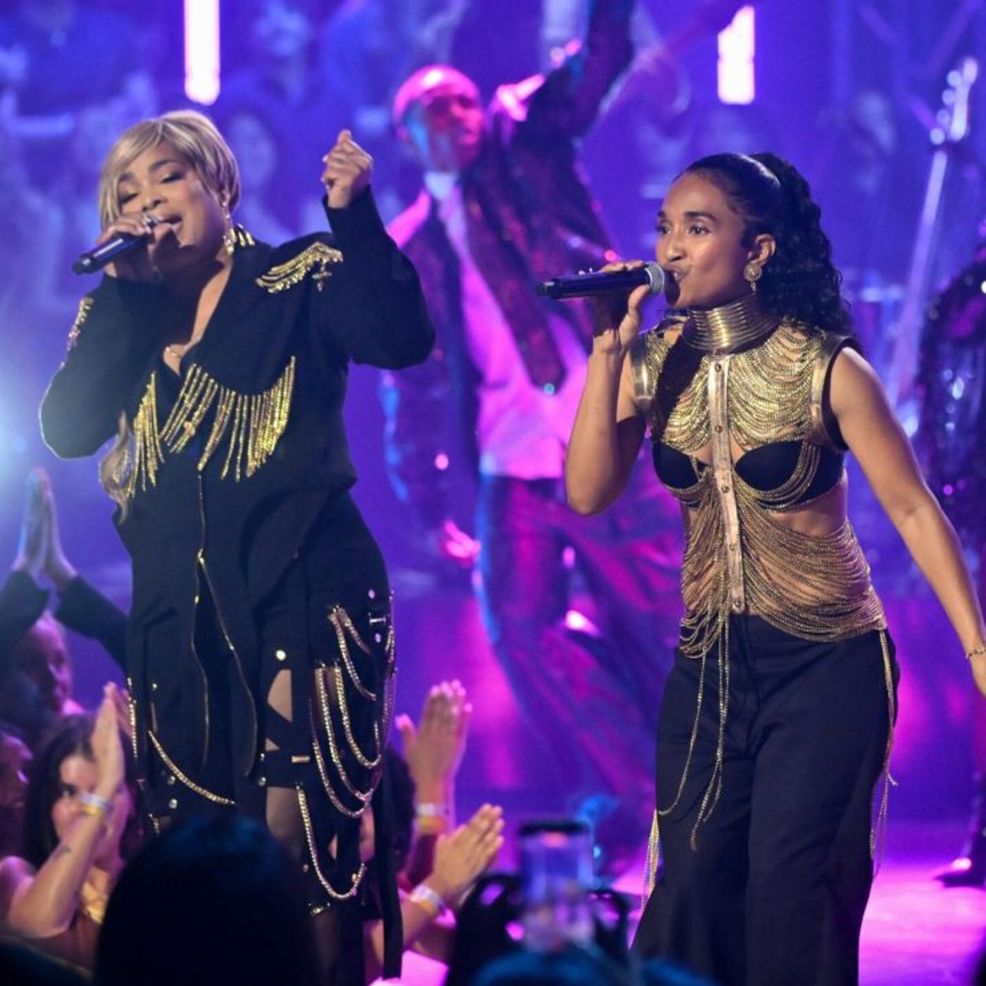 TLC Issue Statement After T-Boz Misses Dates on It’s Iconic Tour Due to ‘Sickle Cell Crisis’: ‘Her Health and Recovery Remain Our Highest Pr