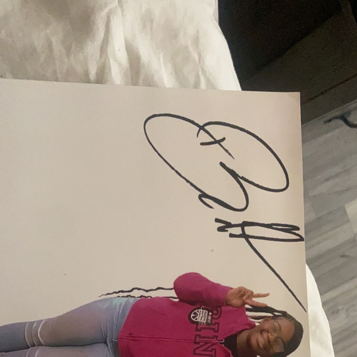 Please help Egypt Carter my daughter