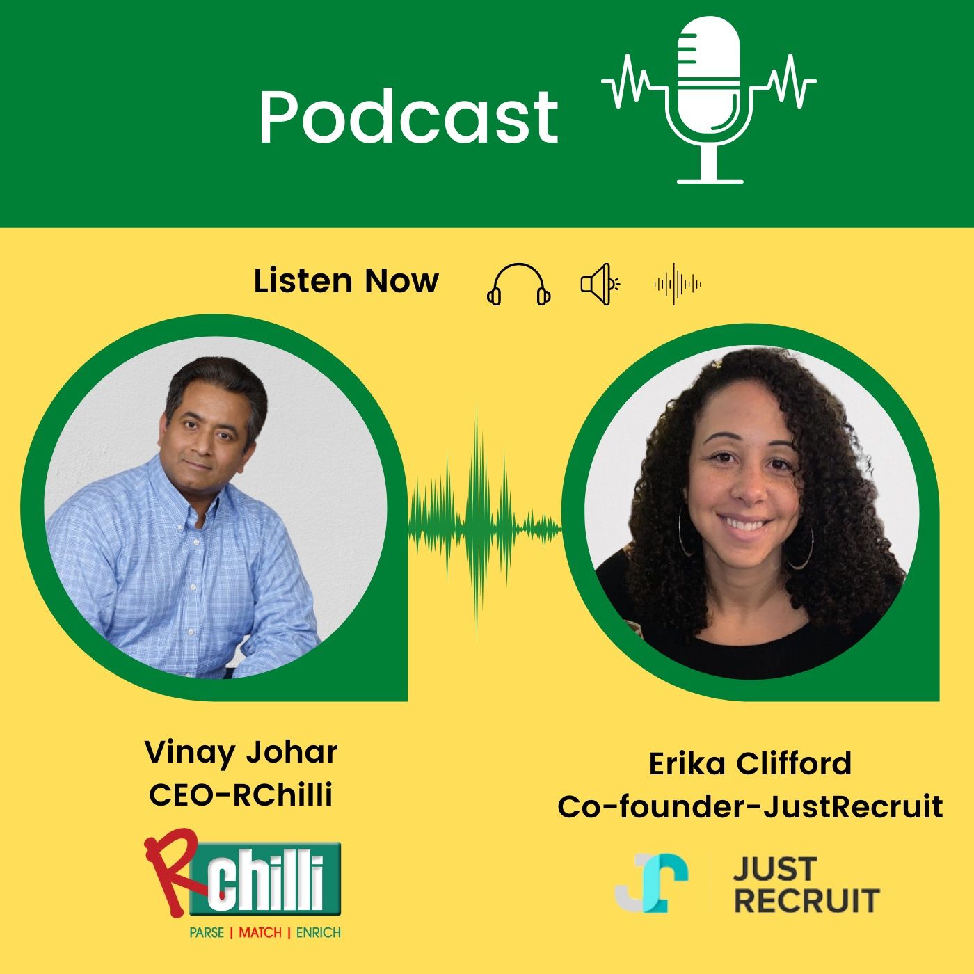 RChilli Podcast