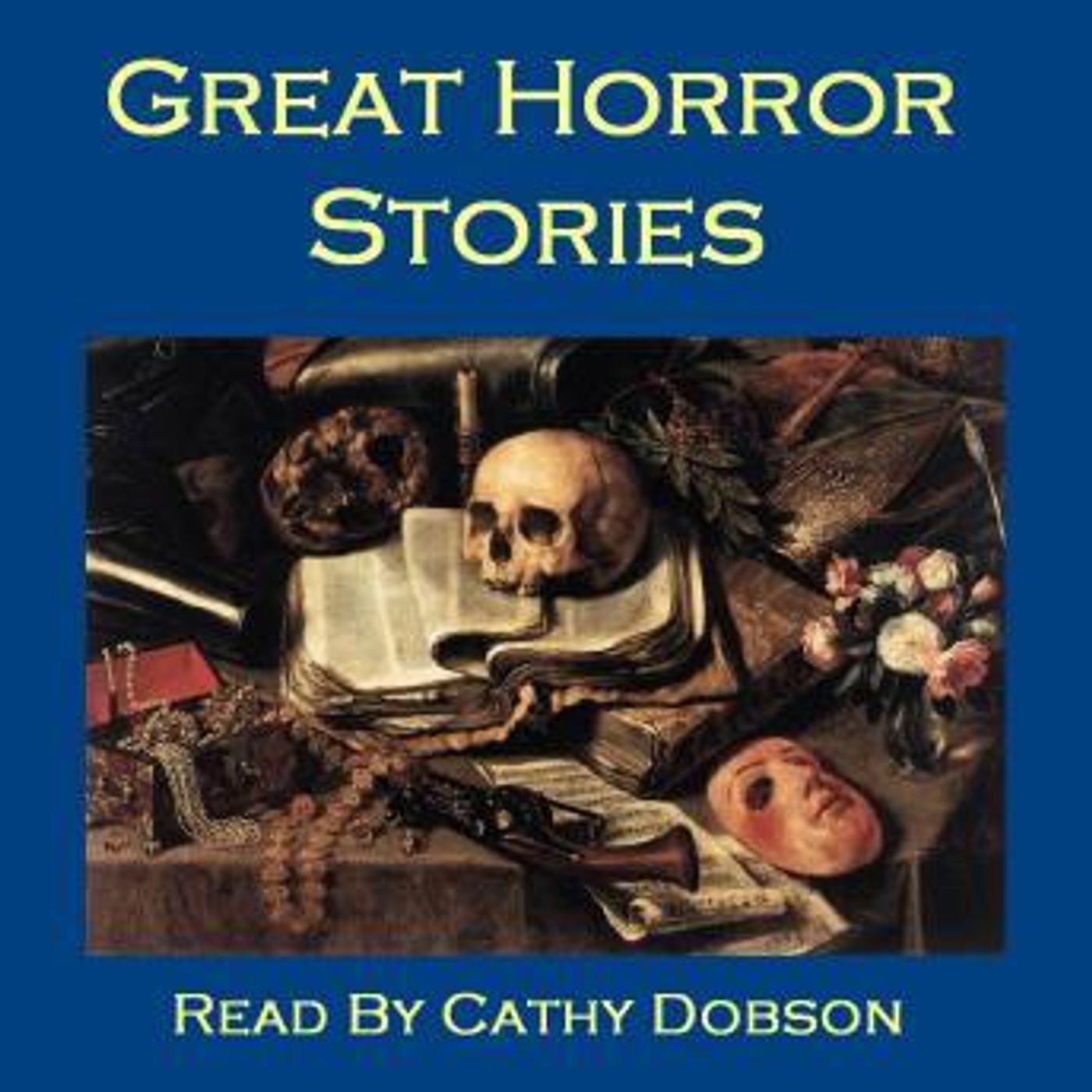 Get Latest Full Audiobooks in Mystery, Thriller & Horror, Horror