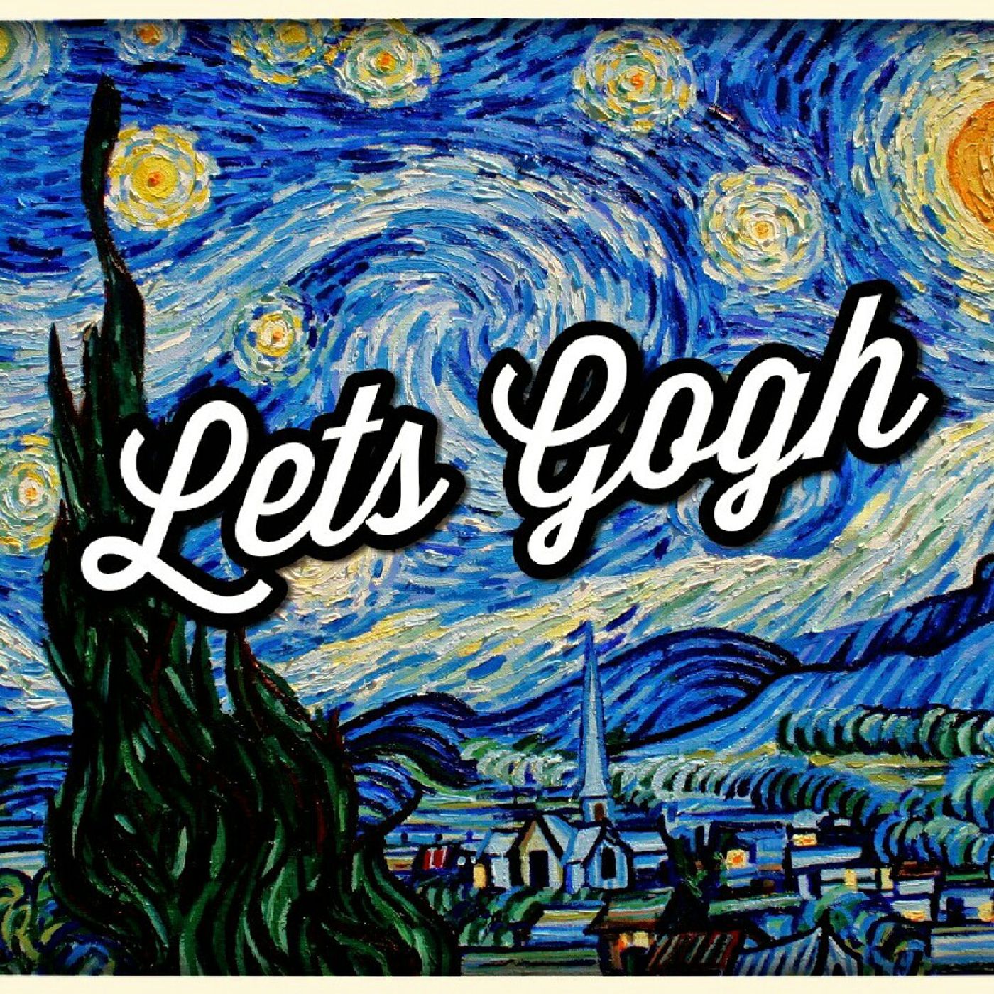 L.V.Gogh