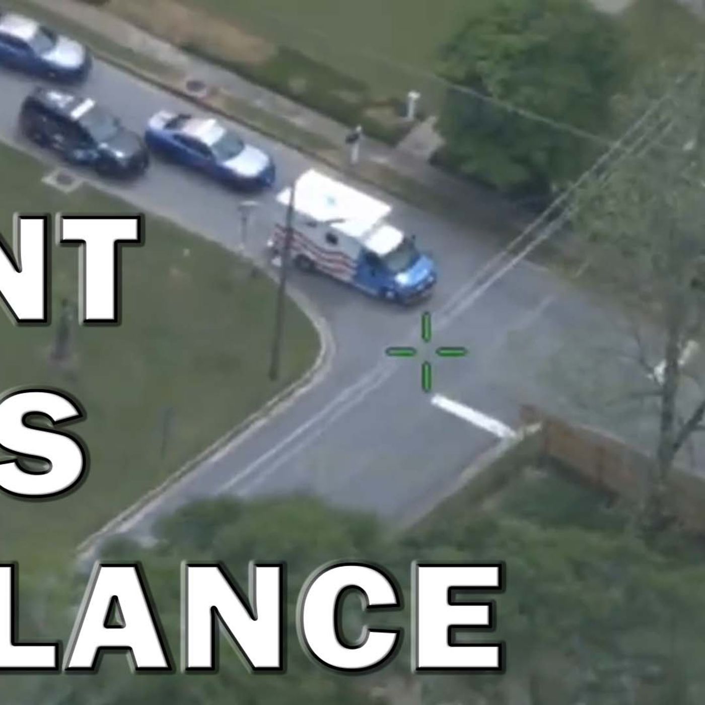Hospital Patient Steals Ambulance And Leads Cops On Lengthy Pursuit! LEO Round Table S09E145 episode artwork
