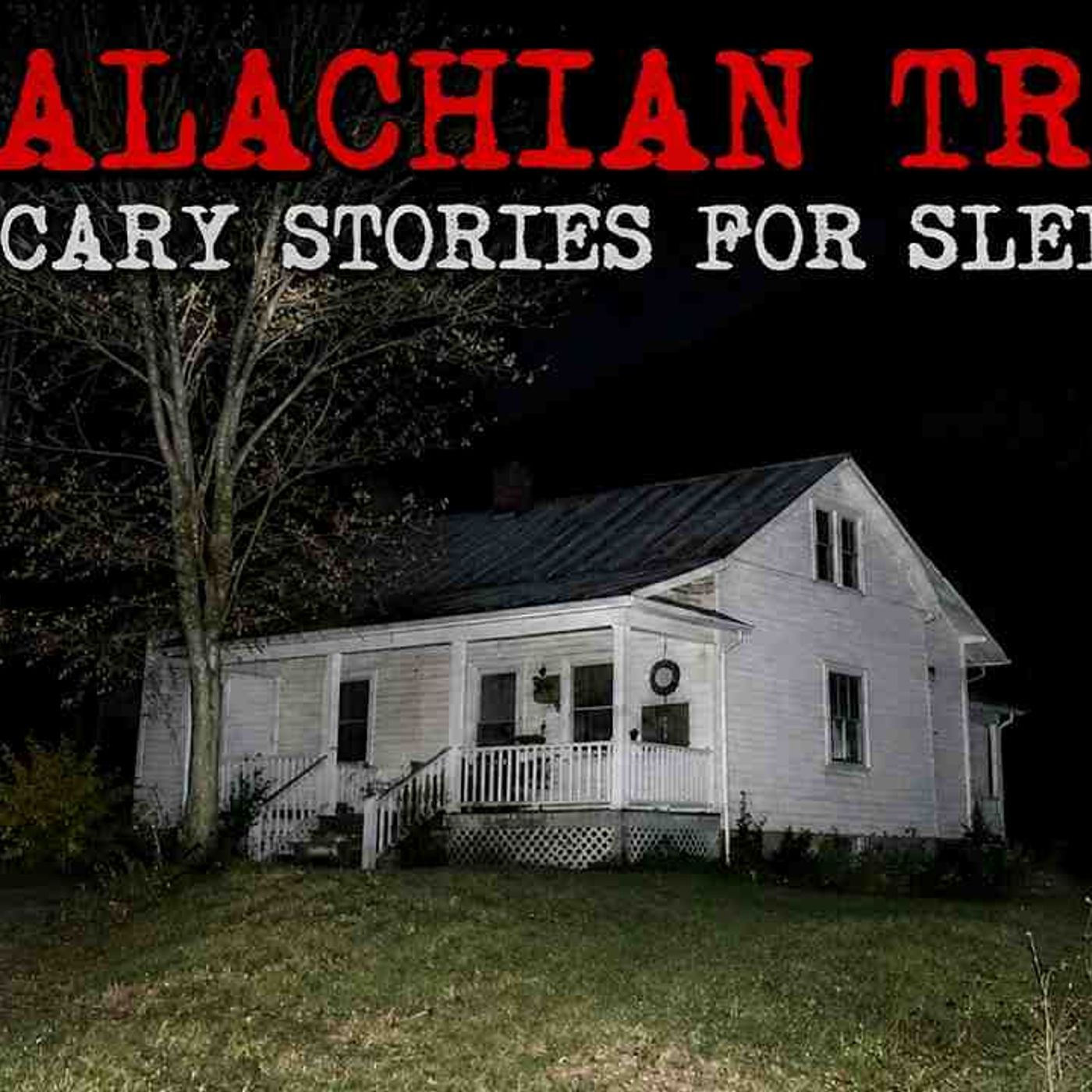 True Creepy _ Real Appalachian Mountain Trail Stories That Will Keep you Up All Night (Episode 43) episode artwork