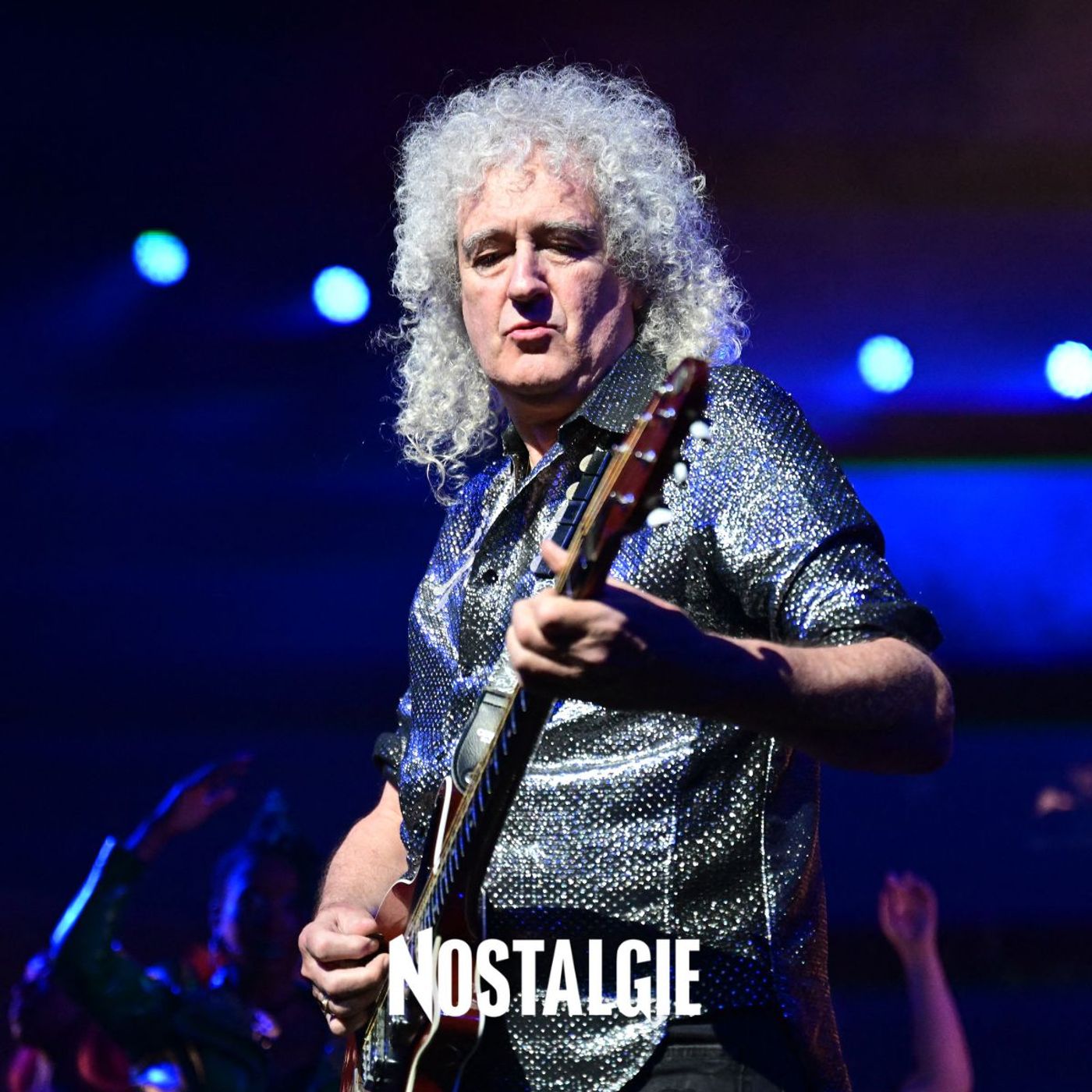 Brian May de Queen envisage le retour de Freddie Mercury en holograme