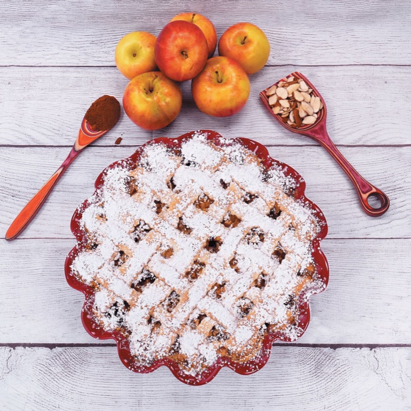 Episode 2143 - Heidrun Metzler Talks German Heritage Baking