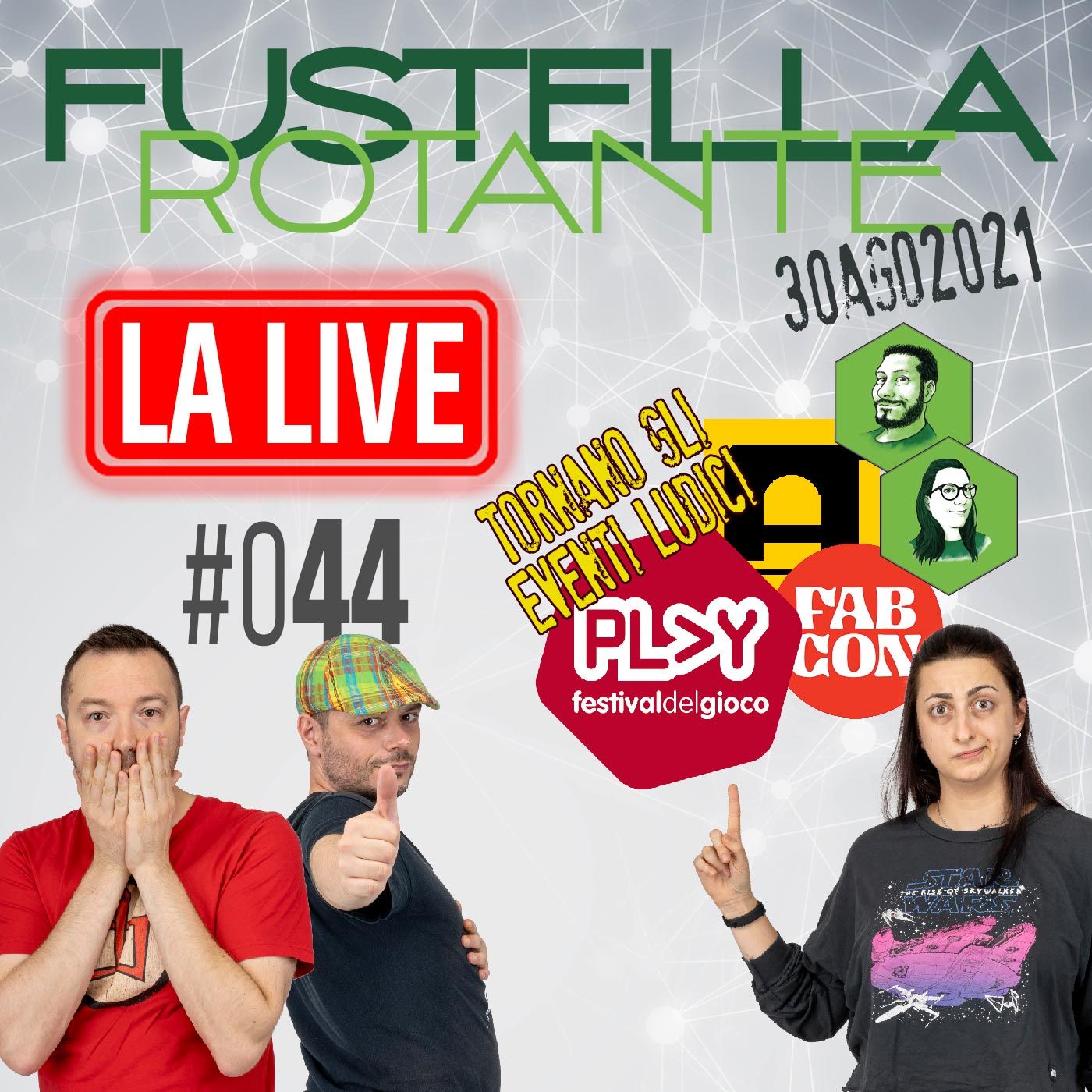 Fustella Rotante
