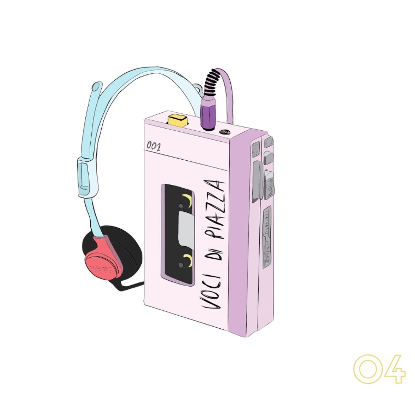 Puntata 4 - Francesco ha imparato a parlare episode artwork