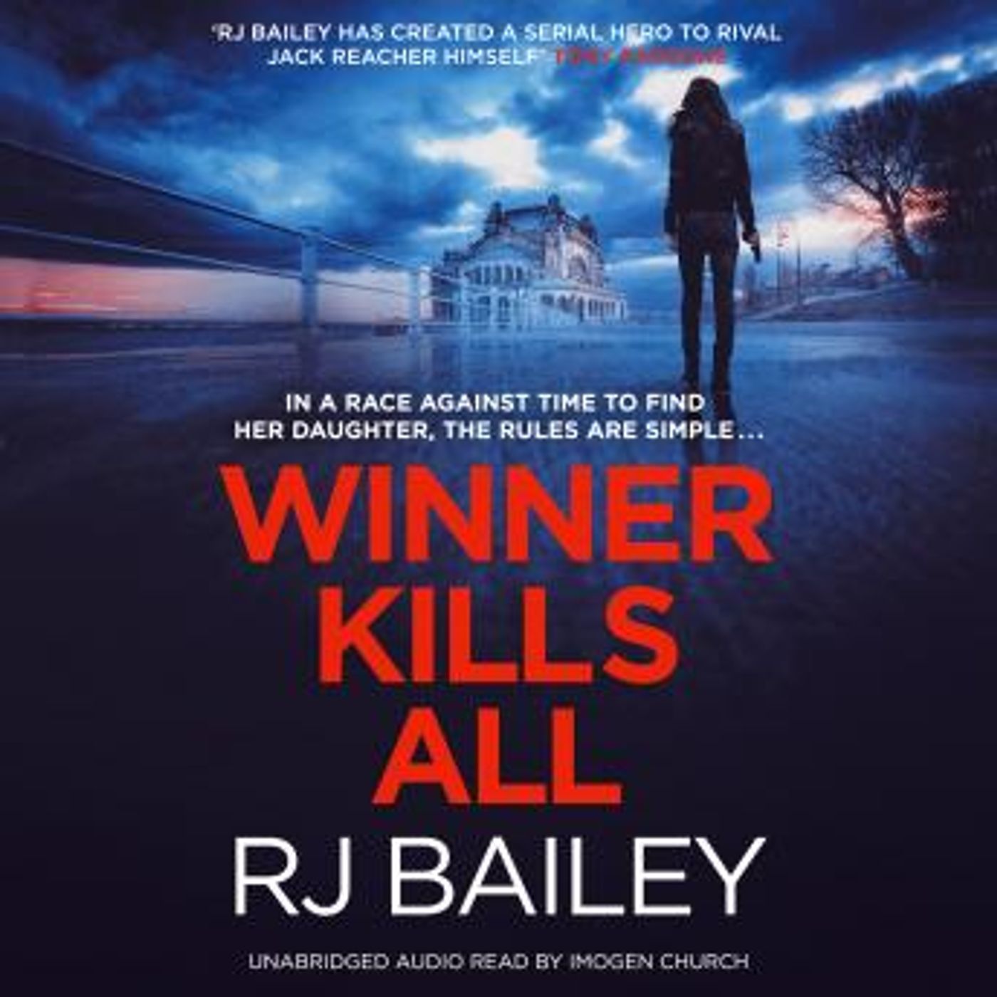 Download Best Full Trial Audiobooks in Mystery, Thriller & Horror, Police & Detective