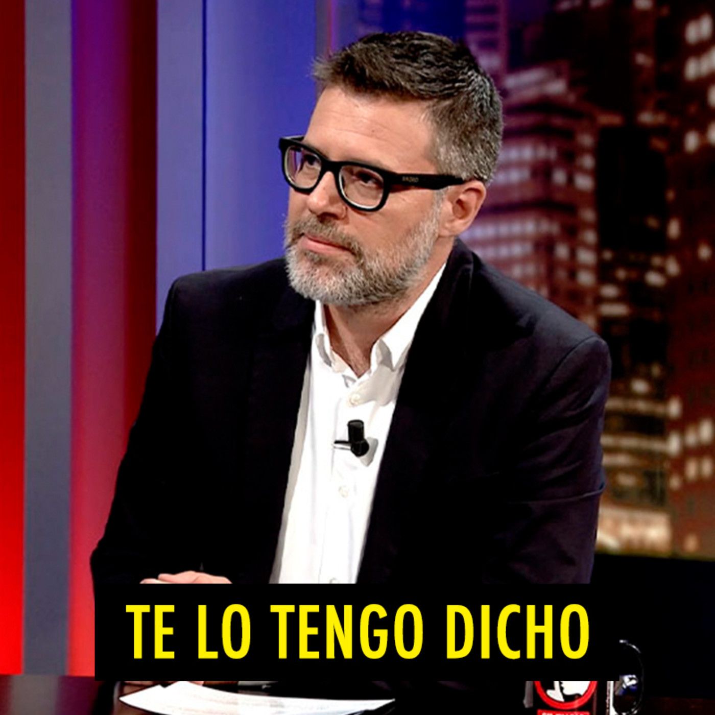 TE LO TENGO DICHO