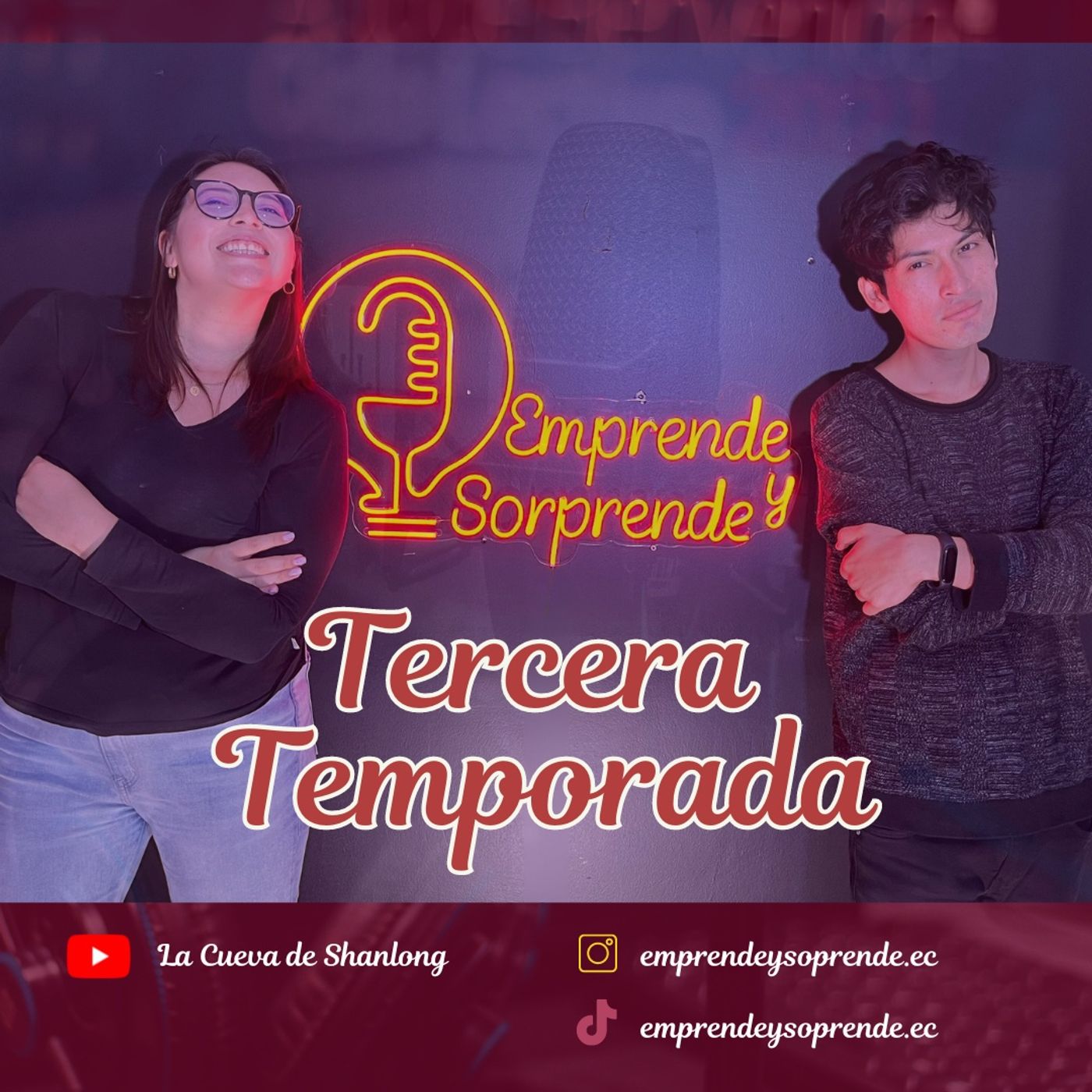 Emprende y ¡Sorprende!