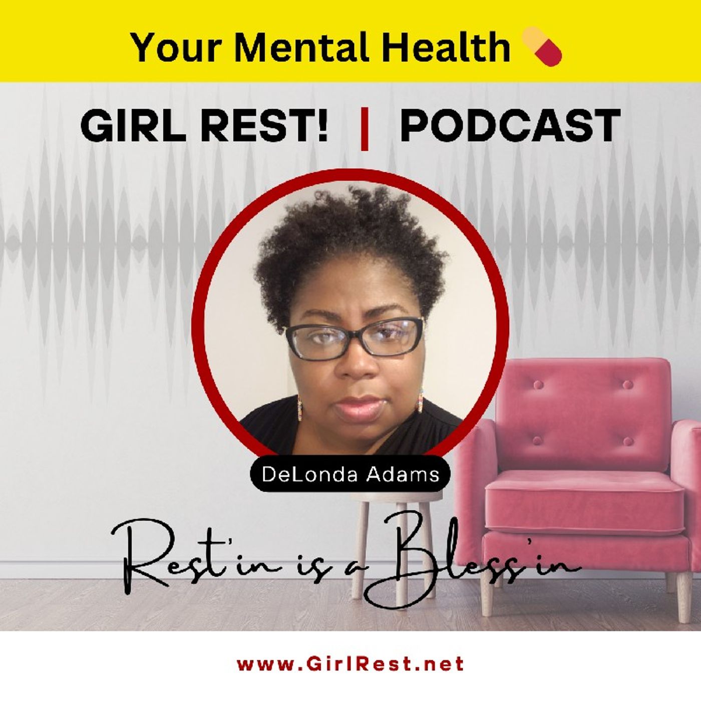 Girl Rest!