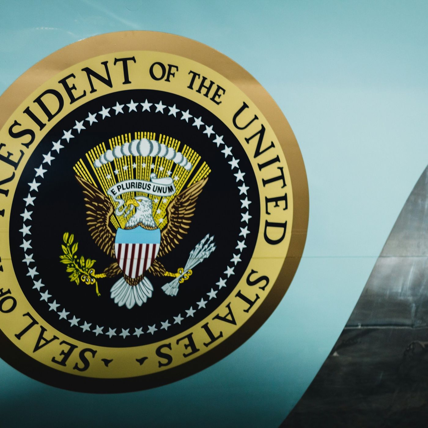 Powers of the Executive Branch podcast artwork