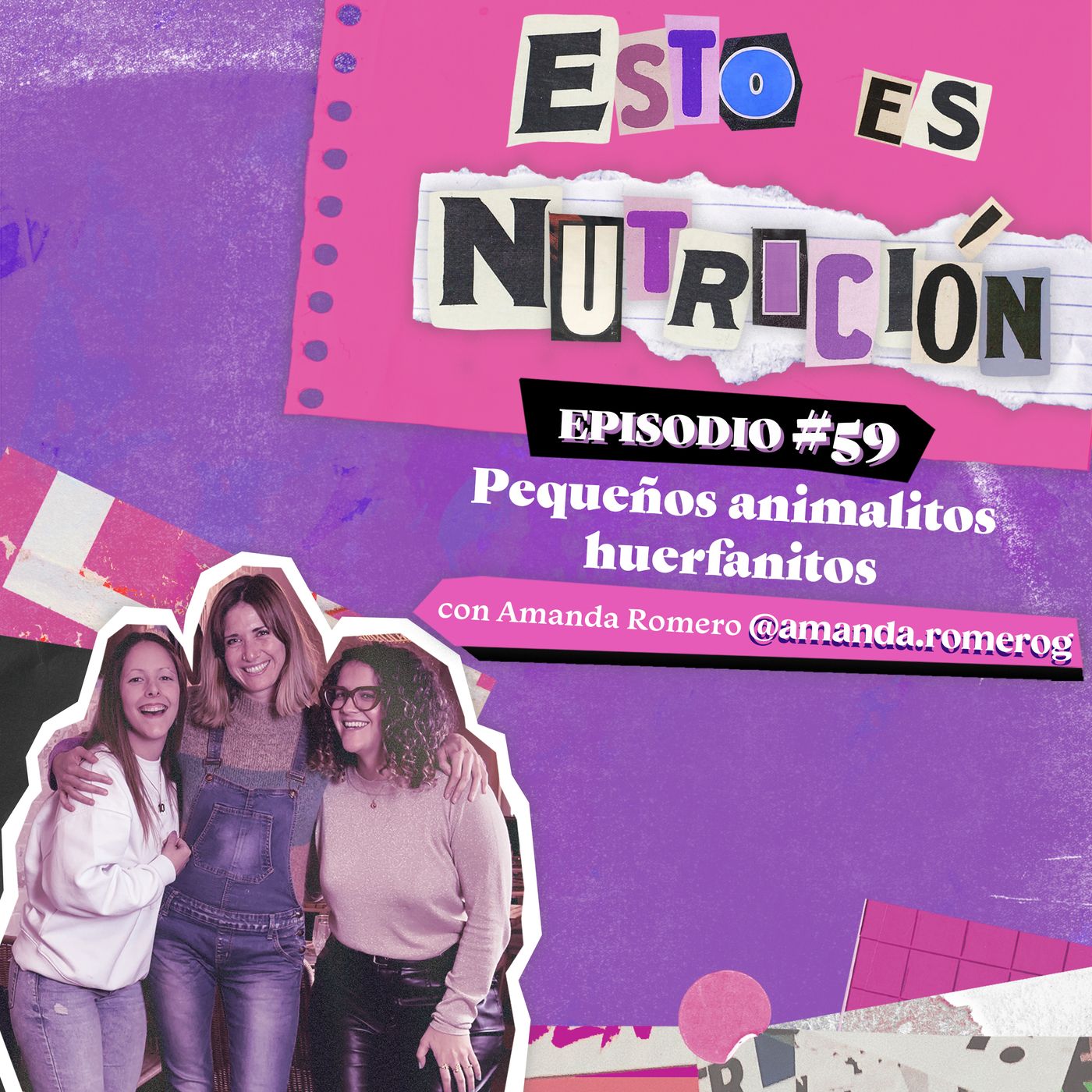 Esto es Nutrición