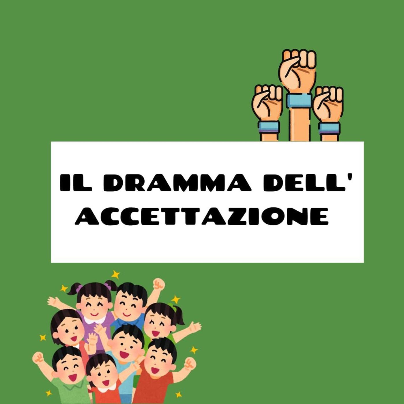#SanGiovanniInPersiceto Il dramma dell'accettazione