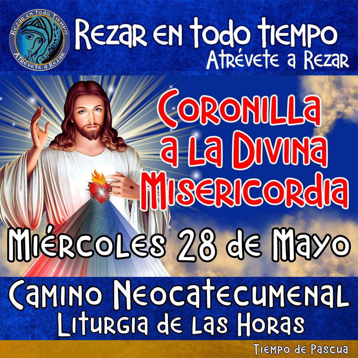 Laudes Rezar en todo Tiempo