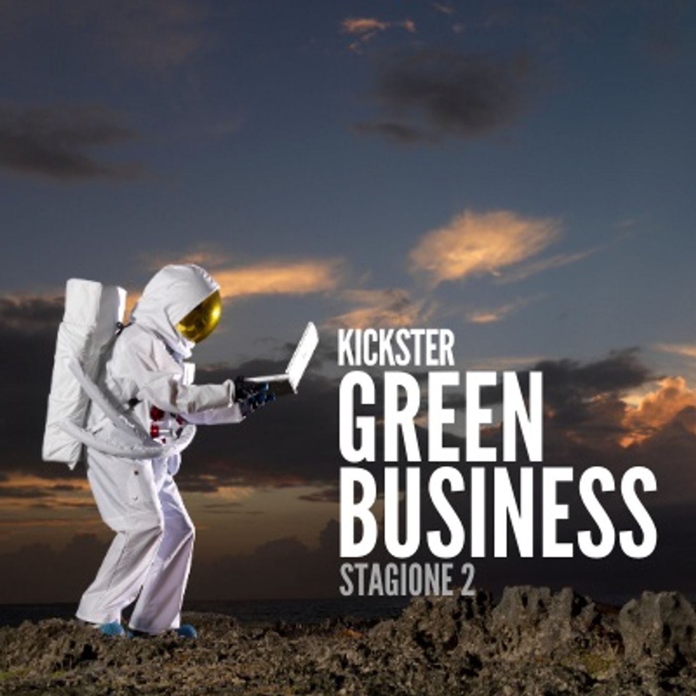 Green Business | Stagione II: nautica sostenibile con Barbara Amerio di Amer Yachts, Gruppo Permare