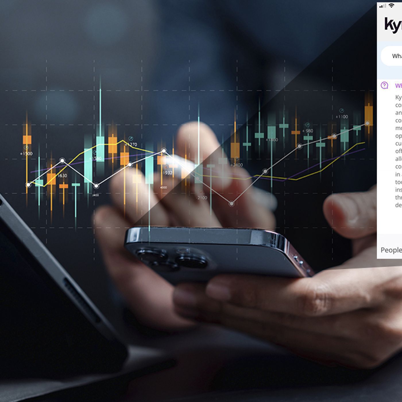 QLIK INCORPORA KYNDI PARA FORTALECER SU POSICIÓN EN IA EMPRESARIAL episode artwork