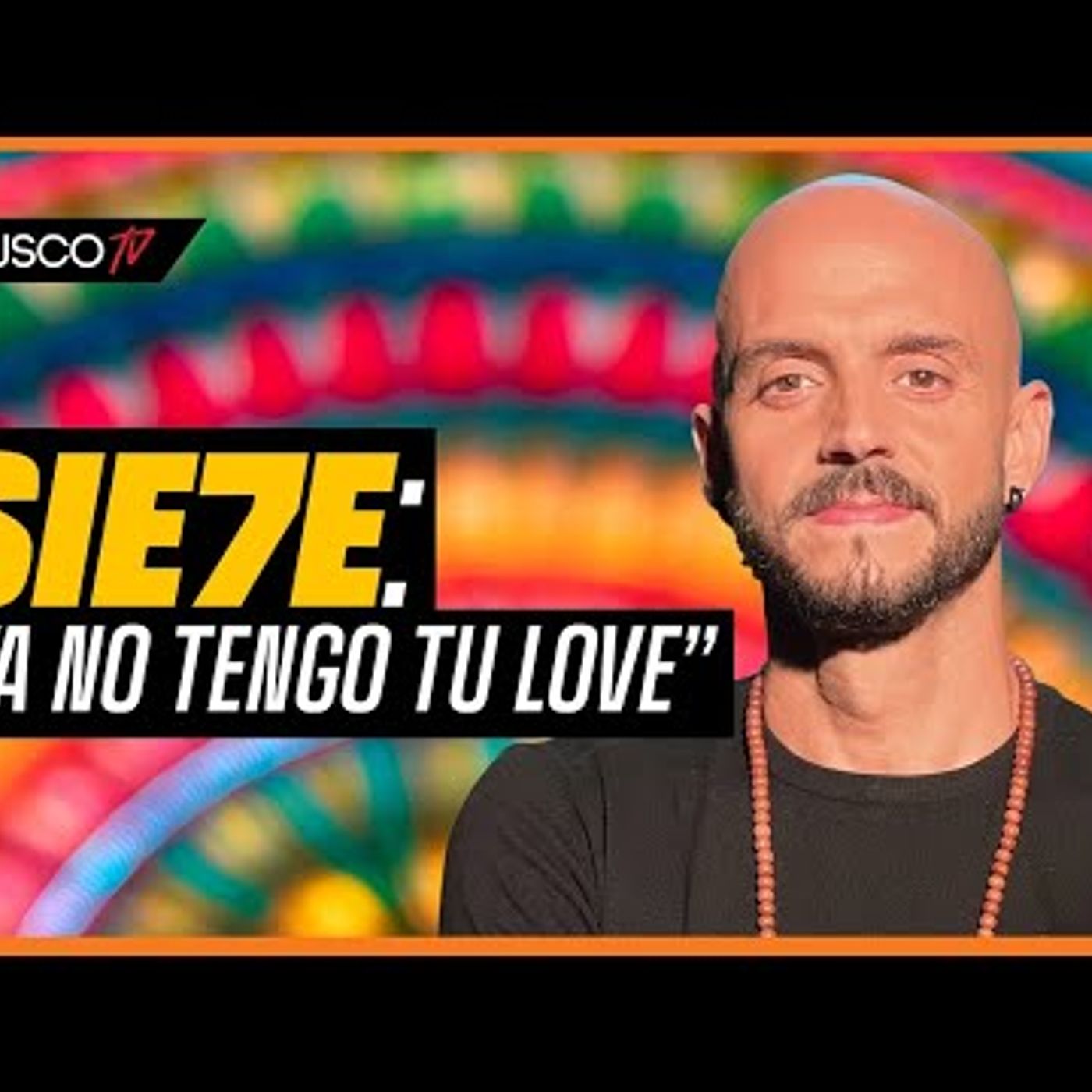 022. SIE7E pasa momento difícil por su separación  “Usé la musica de desahogo”