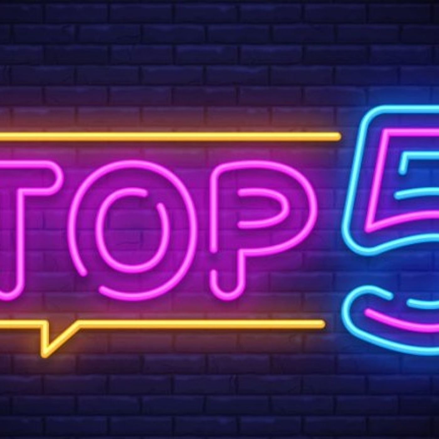 The Knucklehead Chronicles Podcast: Top 5 Dead Or Alive The Knucklehead Chronicles Podcast: Top 5 Dead Or Alive