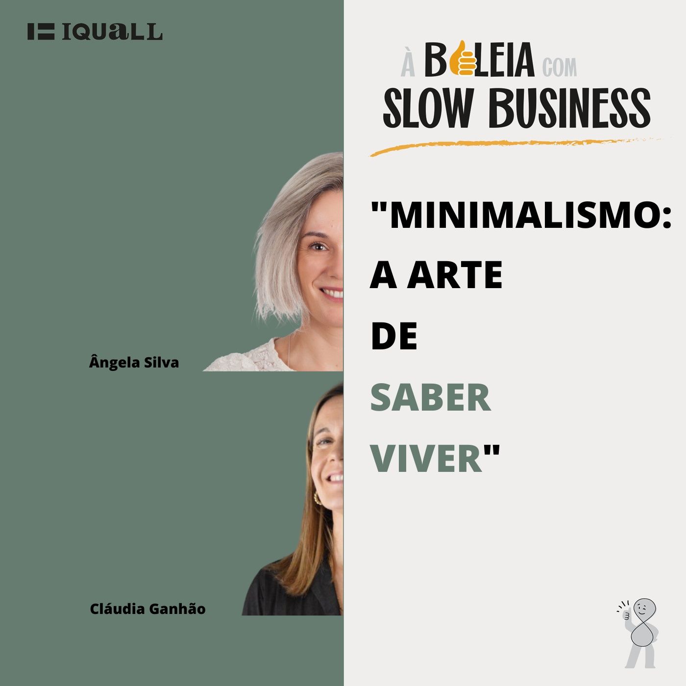 À boleia com o Slow Business