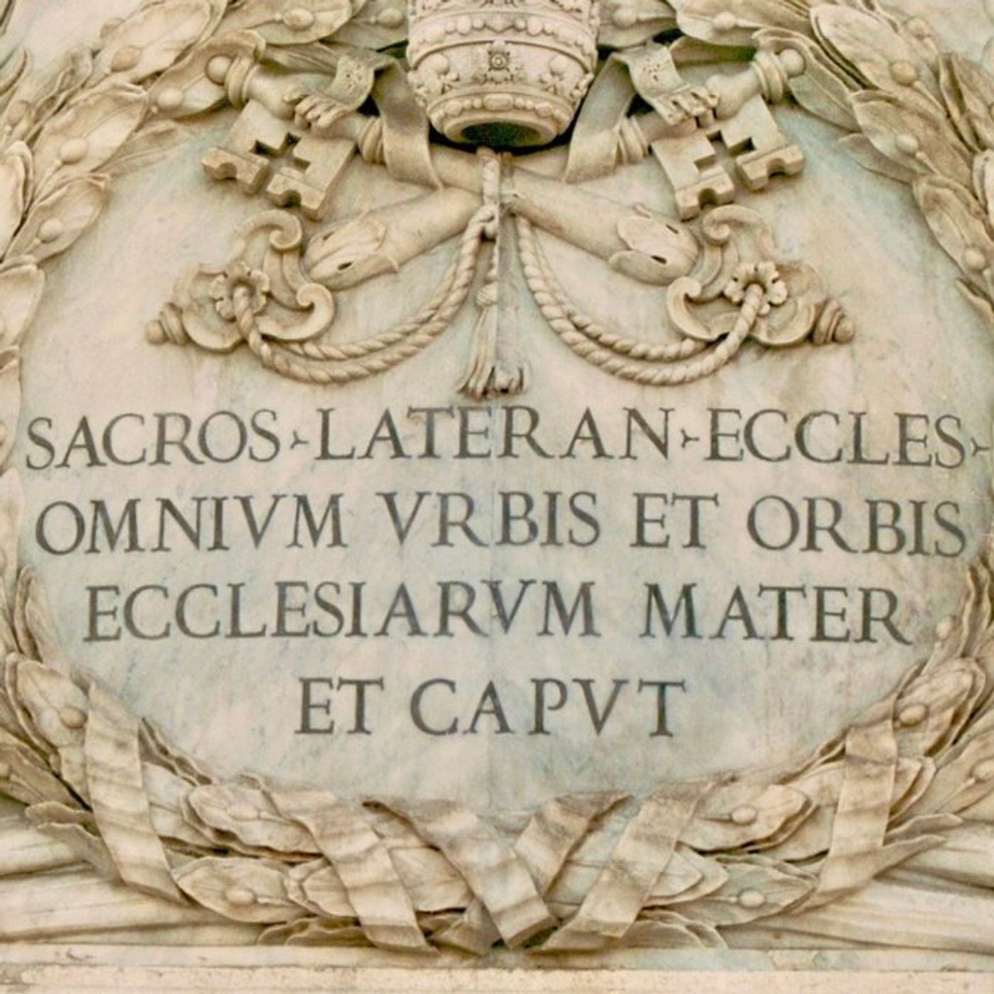 Perché Gesù ci tiene tanto? Vangelo e omelia | Dedicazione della Basilica Lateranense 251109 episode artwork