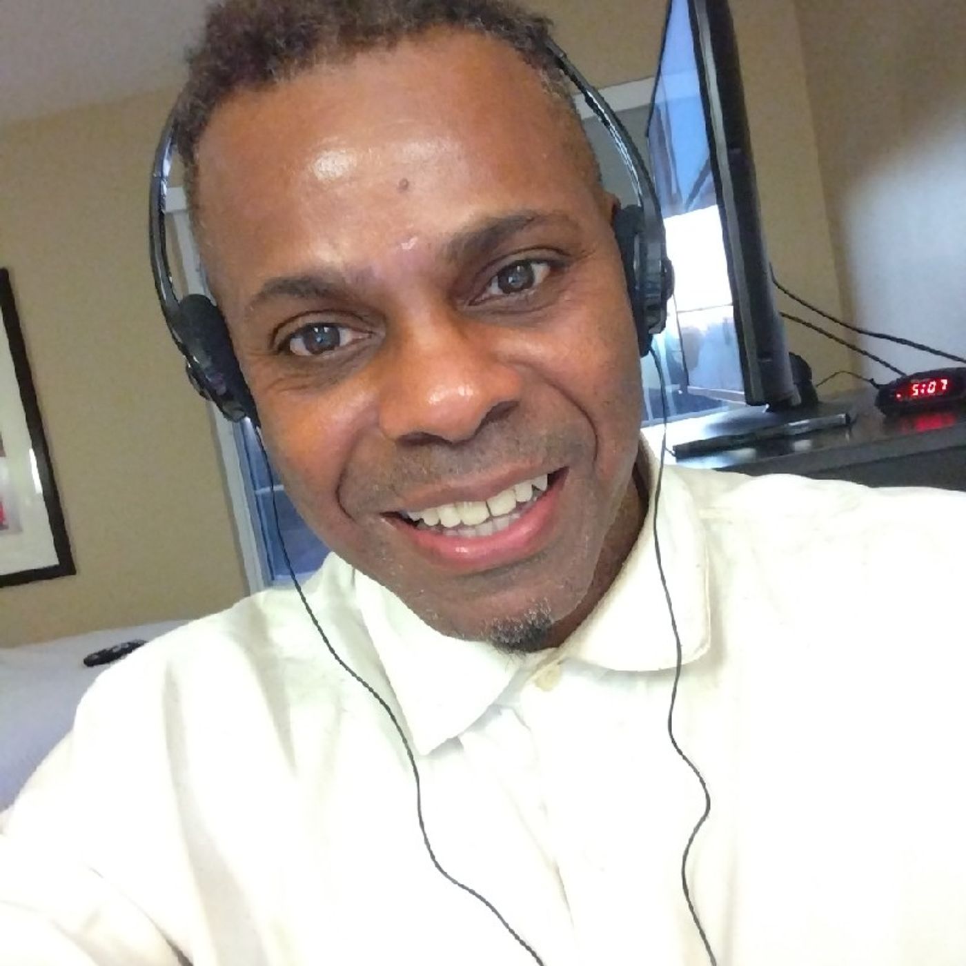BROADCAST TODAY - Terry Dwayne Ashford