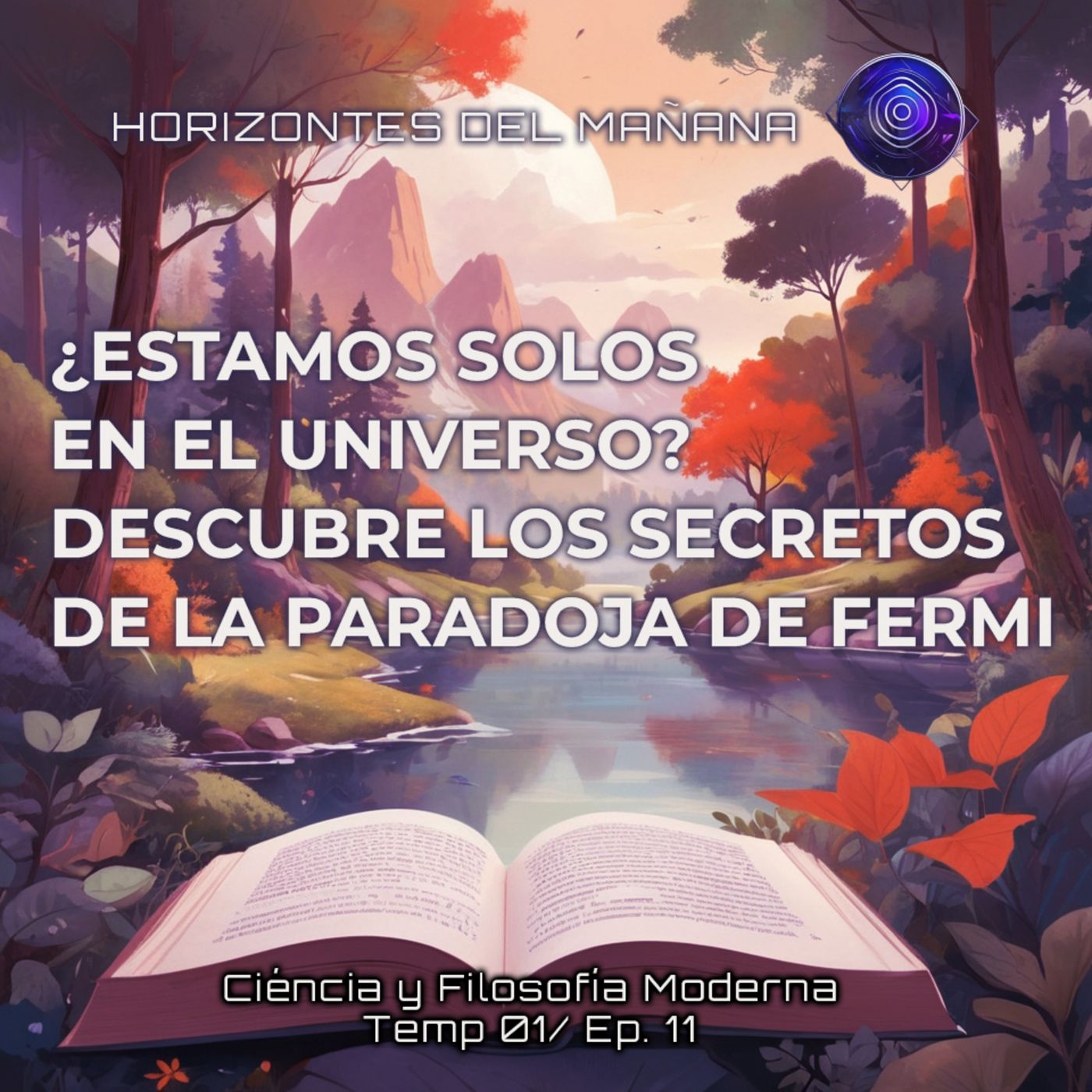 ¿Estamos realmente solos en el universo? 👽 episode artwork