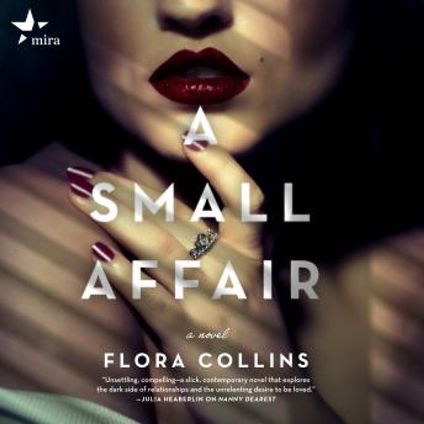 A Small Affair by Flora Collins episode artwork
