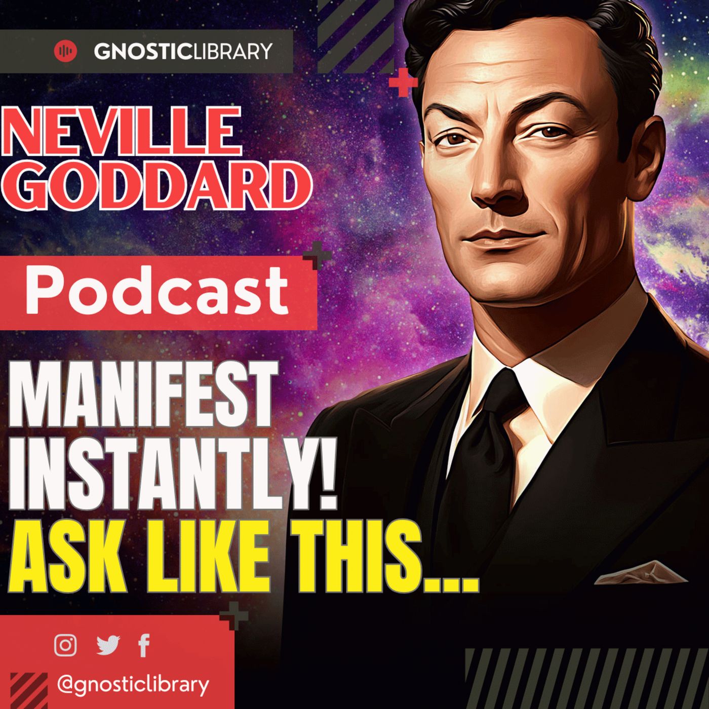 Neville Goddard 🔥 Ask the Universe Like THIS… And It Is Done! 🚀 Stop Asking the Wrong Way!